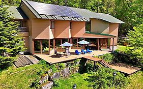 ペンション湖風 Kofu A Lodging Accommodation